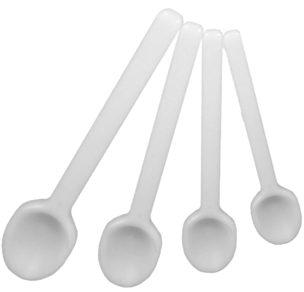 Polyethylene spoons - EUROCEPPI