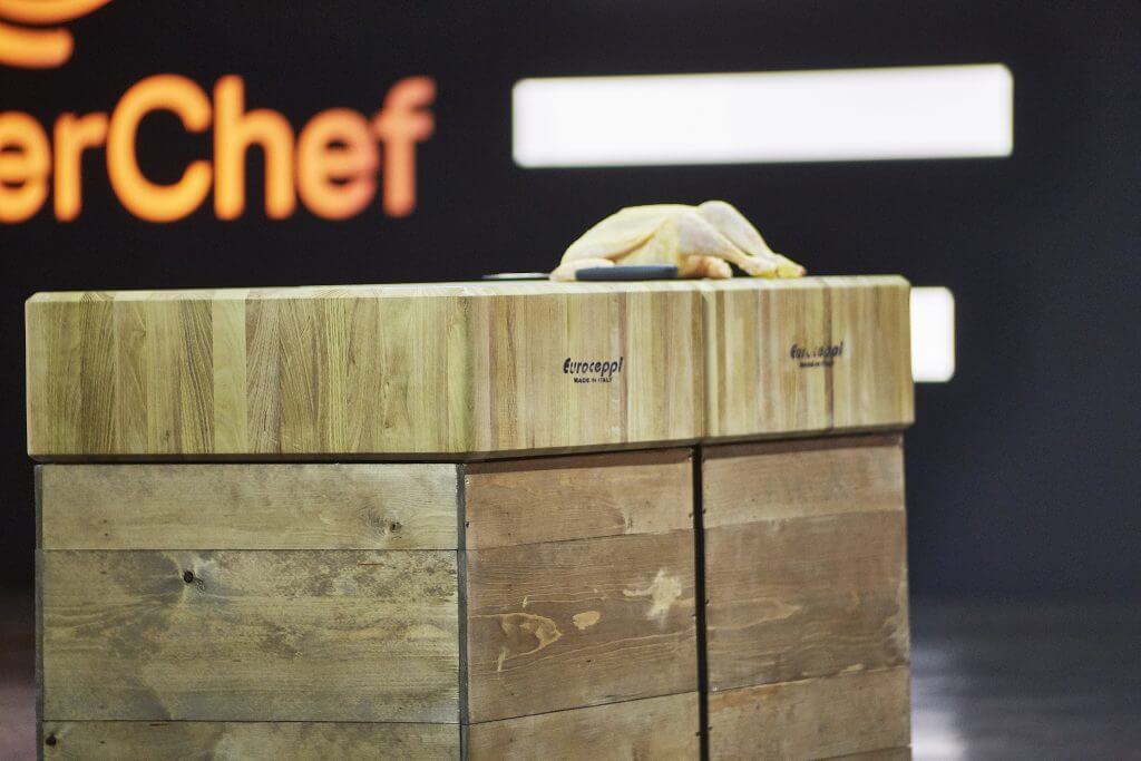 Euroceppi Masterchef Partnership