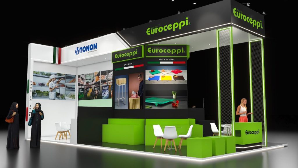 GulfHost Dubai | Euroceppi Made in Italy