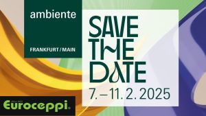 Read more about the article Euroceppi alla Fiera Ambiente 2025 di Francoforte